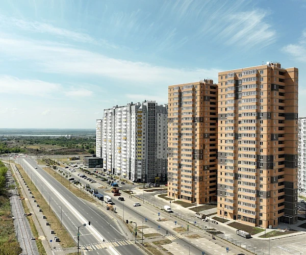 ЖК «5 элемент-монолит»