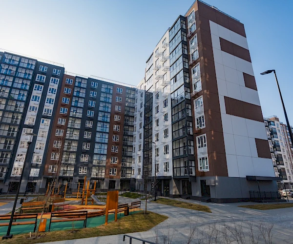 Концепт-проект «Левенцовка Парк»